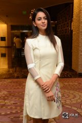 Rakul Preet At Spyder Movie Press Meet